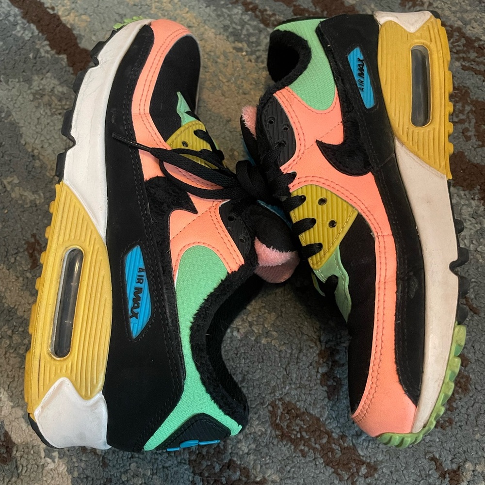 Nike Multicolor Air Max Sneakers